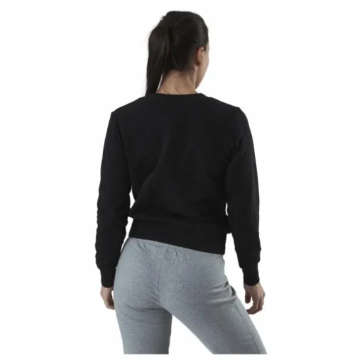 Crewneck Sweatshirt Black