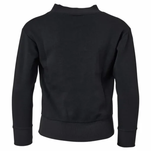 Crewneck Sweatshirt Black Beauty