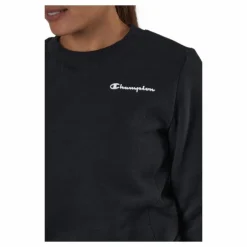 Crewneck Sweatshirt Black Beauty