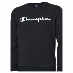 Crewneck Sweatshirt Black Beauty