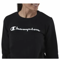 Crewneck Sweatshirt Black