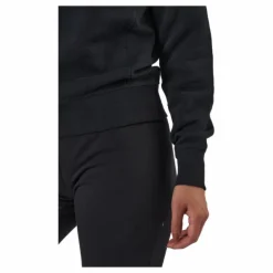 Crewneck Sweatshirt Black Beauty