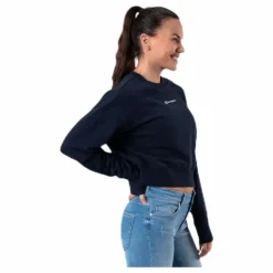 Crewneck Sweatshirt Blue