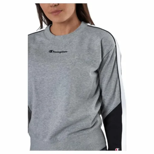 Crewneck Sweatshirt Grey