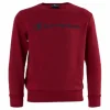 Crewneck Sweatshirt Junior Red
