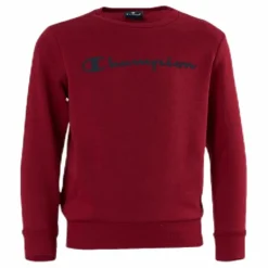 Crewneck Sweatshirt Junior Red