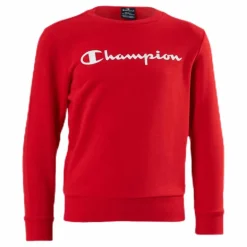 Crewneck Sweatshirt Junior Red