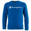 Crewneck Sweatshirt Junior Blue