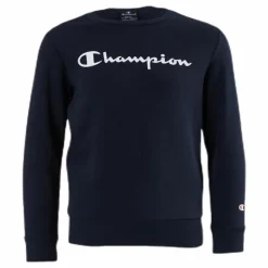 Crewneck Sweatshirt Junior Blue