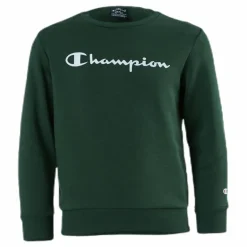 Crewneck Sweatshirt Junior Green
