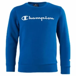Crewneck Sweatshirt Junior Blue