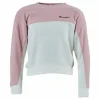 Crewneck Sweatshirt Junior Pink