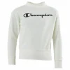 Crewneck Sweatshirt Junior White