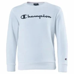 Crewneck Sweatshirt Junior White
