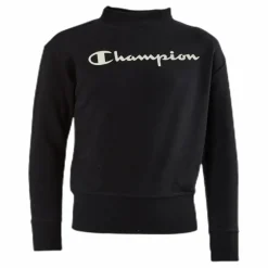 Crewneck Sweatshirt Junior Black