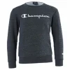 Crewneck Sweatshirt Junior Grey