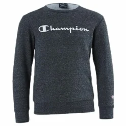 Crewneck Sweatshirt Junior Grey
