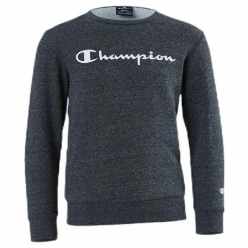 Crewneck Sweatshirt Junior Grey