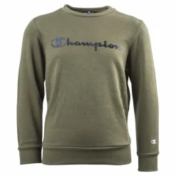 Crewneck Sweatshirt Junior Green