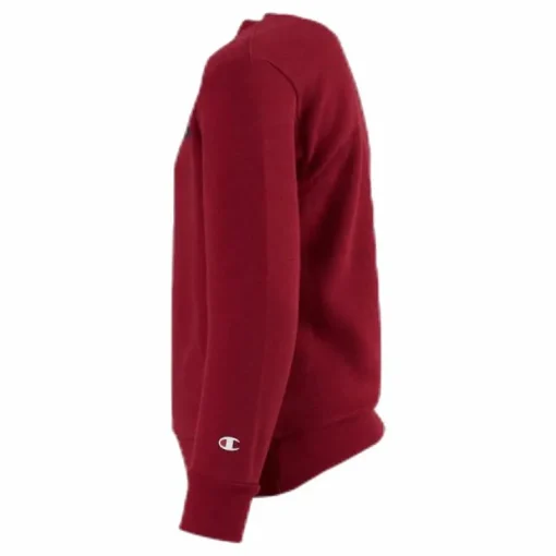 Crewneck Sweatshirt Junior Red