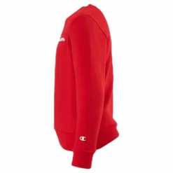 Crewneck Sweatshirt Junior Red