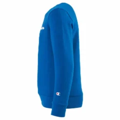 Crewneck Sweatshirt Junior Blue