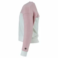 Crewneck Sweatshirt Junior Pink