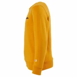 Crewneck Sweatshirt Junior Yellow