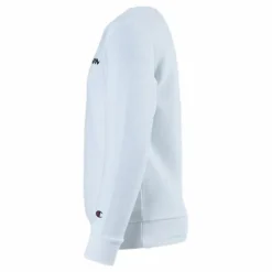Crewneck Sweatshirt Junior White