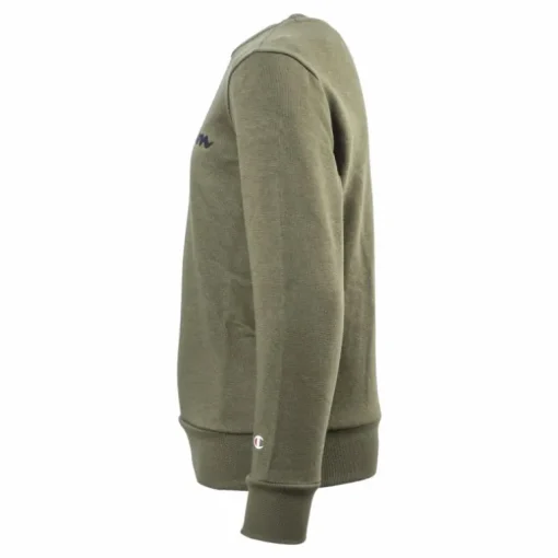 Crewneck Sweatshirt Junior Green