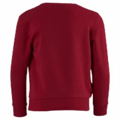 Crewneck Sweatshirt Junior Red