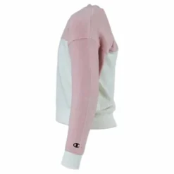 Crewneck Sweatshirt Junior Pink