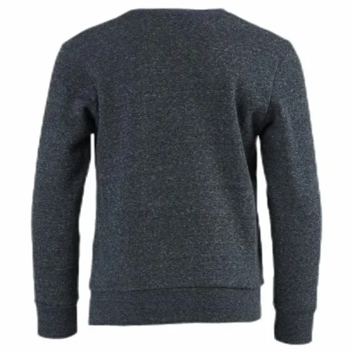 Crewneck Sweatshirt Junior Grey