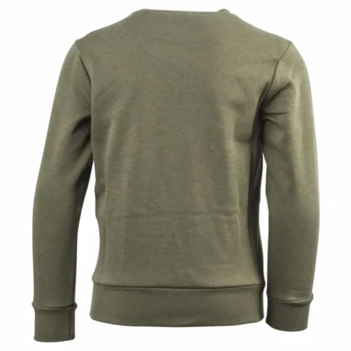 Crewneck Sweatshirt Junior Green