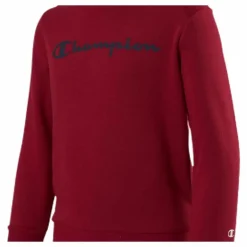 Crewneck Sweatshirt Junior Red