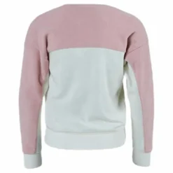 Crewneck Sweatshirt Junior Pink