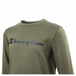Crewneck Sweatshirt Junior Green