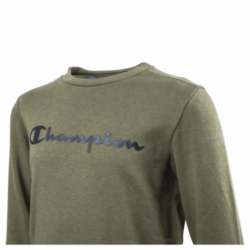 Crewneck Sweatshirt Junior Green
