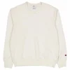 Crewneck Sweatshirt Natural Nt