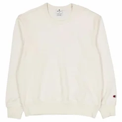 Crewneck Sweatshirt Natural Nt