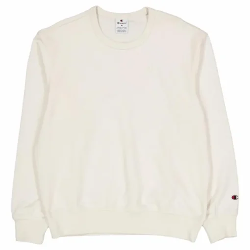 Crewneck Sweatshirt Natural Nt