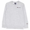 Crewneck Sweatshirt New Oxford Grey Melange