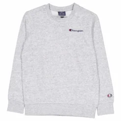 Crewneck Sweatshirt New Oxford Grey Melange