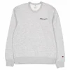Crewneck Sweatshirt New Oxford Grey Melange