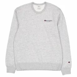 Crewneck Sweatshirt New Oxford Grey Melange