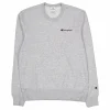 Crewneck Sweatshirt New Oxford Grey Melange