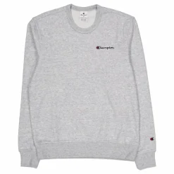 Crewneck Sweatshirt New Oxford Grey Melange