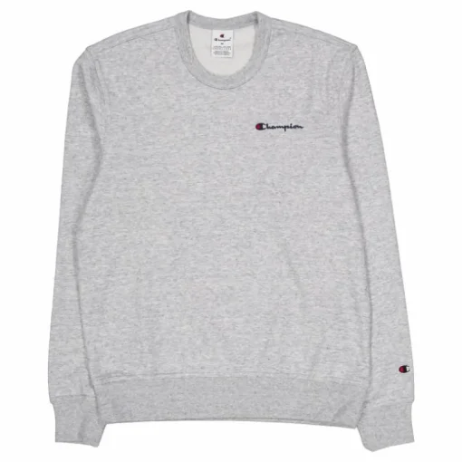 Crewneck Sweatshirt New Oxford Grey Melange