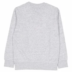 Crewneck Sweatshirt New Oxford Grey Melange