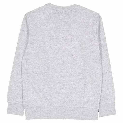 Crewneck Sweatshirt New Oxford Grey Melange